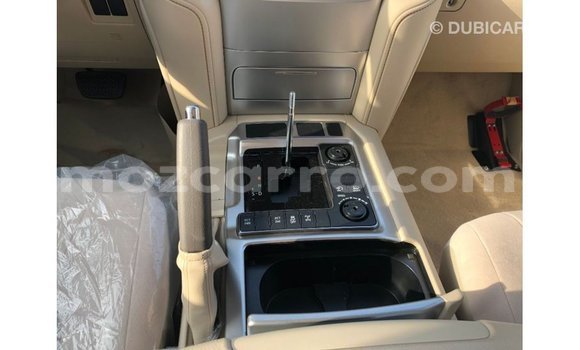 Buy Import Toyota Land Cruiser White Car in Import - Dubai in Cabo Delgado Buy Import Toyota Land Cruiser White Car in Import - Dubai in Cabo Delgado