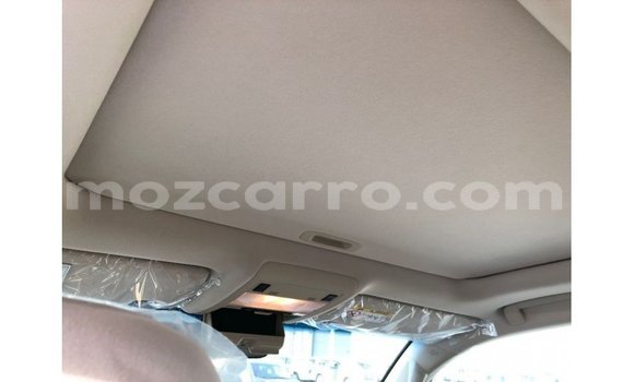 Buy Import Toyota Land Cruiser White Car in Import - Dubai in Cabo Delgado Buy Import Toyota Land Cruiser White Car in Import - Dubai in Cabo Delgado