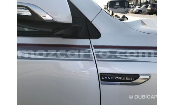 Buy Import Toyota Land Cruiser White Car in Import - Dubai in Cabo Delgado Buy Import Toyota Land Cruiser White Car in Import - Dubai in Cabo Delgado