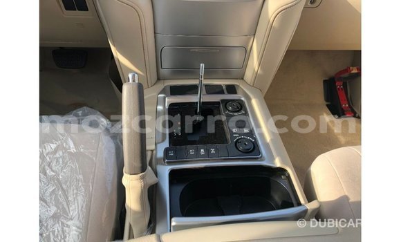 Buy Import Toyota Land Cruiser White Car in Import - Dubai in Cabo Delgado Buy Import Toyota Land Cruiser White Car in Import - Dubai in Cabo Delgado