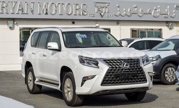 Comprar Importar Lexus GX Branco Carro em Import - Dubai em Cabo Delgado Comprar Importar Lexus GX Branco Carro em Import - Dubai em Cabo Delgado