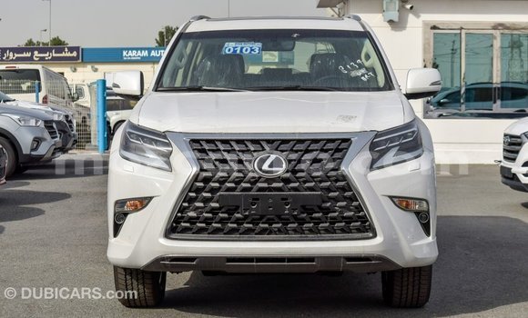 Comprar Importar Lexus GX Branco Carro em Import - Dubai em Cabo Delgado Comprar Importar Lexus GX Branco Carro em Import - Dubai em Cabo Delgado