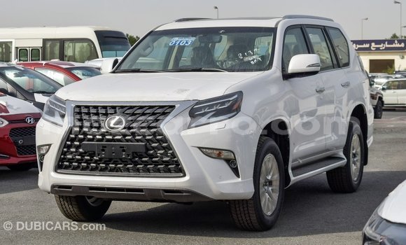 Comprar Importar Lexus GX Branco Carro em Import - Dubai em Cabo Delgado Comprar Importar Lexus GX Branco Carro em Import - Dubai em Cabo Delgado