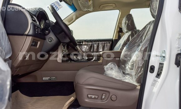 Comprar Importar Lexus GX Branco Carro em Import - Dubai em Cabo Delgado Comprar Importar Lexus GX Branco Carro em Import - Dubai em Cabo Delgado