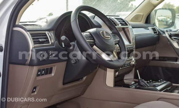 Comprar Importar Lexus GX Branco Carro em Import - Dubai em Cabo Delgado Comprar Importar Lexus GX Branco Carro em Import - Dubai em Cabo Delgado