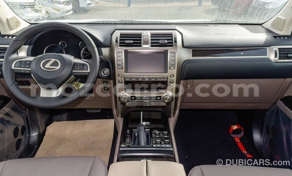 Comprar Importar Lexus GX Branco Carro em Import - Dubai em Cabo Delgado Comprar Importar Lexus GX Branco Carro em Import - Dubai em Cabo Delgado