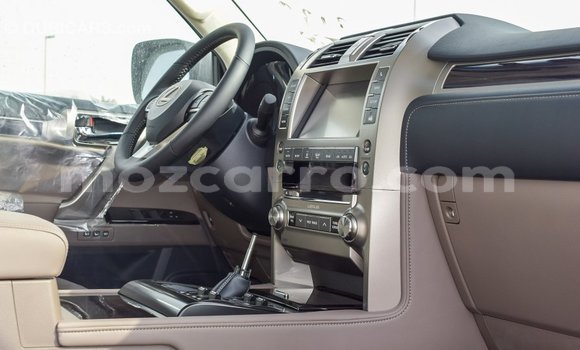 Comprar Importar Lexus GX Branco Carro em Import - Dubai em Cabo Delgado Comprar Importar Lexus GX Branco Carro em Import - Dubai em Cabo Delgado
