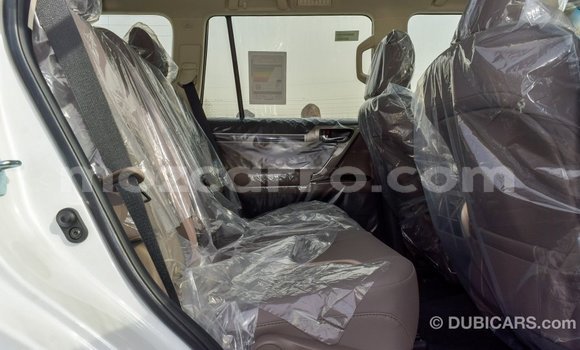 Comprar Importar Lexus GX Branco Carro em Import - Dubai em Cabo Delgado Comprar Importar Lexus GX Branco Carro em Import - Dubai em Cabo Delgado