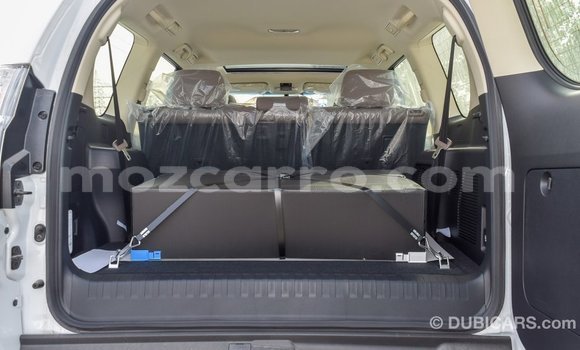 Comprar Importar Lexus GX Branco Carro em Import - Dubai em Cabo Delgado Comprar Importar Lexus GX Branco Carro em Import - Dubai em Cabo Delgado