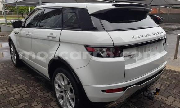 Tenga Tsaru Land Rover Range Rover Evoque Chena Mota in Nampula in Nampula Tenga Tsaru Land Rover Range Rover Evoque Chena Mota in Nampula in Nampula