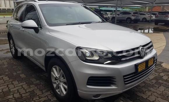 Buy Used Volkswagen Touareg Silver Car in Nampula in Nampula Buy Used Volkswagen Touareg Silver Car in Nampula in Nampula