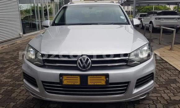 Buy Used Volkswagen Touareg Silver Car in Nampula in Nampula Buy Used Volkswagen Touareg Silver Car in Nampula in Nampula