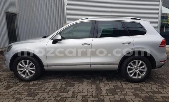 Buy Used Volkswagen Touareg Silver Car in Nampula in Nampula Buy Used Volkswagen Touareg Silver Car in Nampula in Nampula