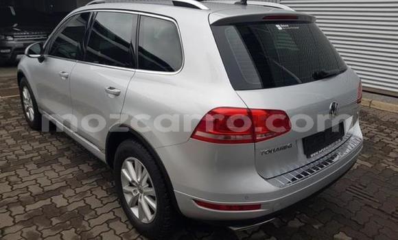 Buy Used Volkswagen Touareg Silver Car in Nampula in Nampula Buy Used Volkswagen Touareg Silver Car in Nampula in Nampula
