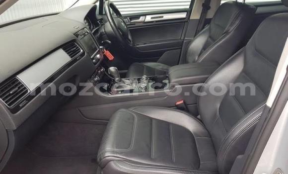Buy Used Volkswagen Touareg Silver Car in Nampula in Nampula Buy Used Volkswagen Touareg Silver Car in Nampula in Nampula