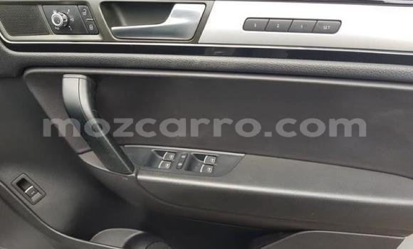Buy Used Volkswagen Touareg Silver Car in Nampula in Nampula Buy Used Volkswagen Touareg Silver Car in Nampula in Nampula