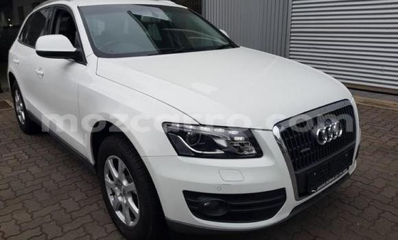 Nunua Ilio tumika Audi Q5 Nyeupe Gari ndani ya Nampula nchini Nampula Nunua Ilio tumika Audi Q5 Nyeupe Gari ndani ya Nampula nchini Nampula