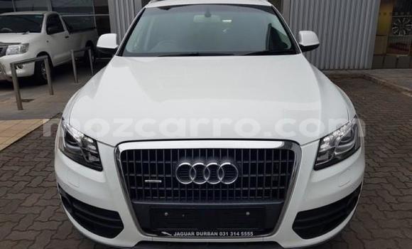 Nunua Ilio tumika Audi Q5 Nyeupe Gari ndani ya Nampula nchini Nampula Nunua Ilio tumika Audi Q5 Nyeupe Gari ndani ya Nampula nchini Nampula