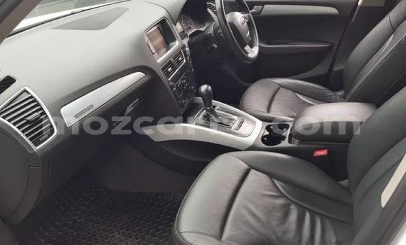 Nunua Ilio tumika Audi Q5 Nyeupe Gari ndani ya Nampula nchini Nampula Nunua Ilio tumika Audi Q5 Nyeupe Gari ndani ya Nampula nchini Nampula