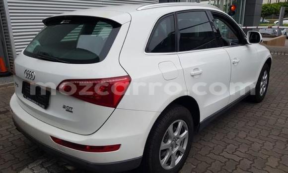 Nunua Ilio tumika Audi Q5 Nyeupe Gari ndani ya Nampula nchini Nampula Nunua Ilio tumika Audi Q5 Nyeupe Gari ndani ya Nampula nchini Nampula