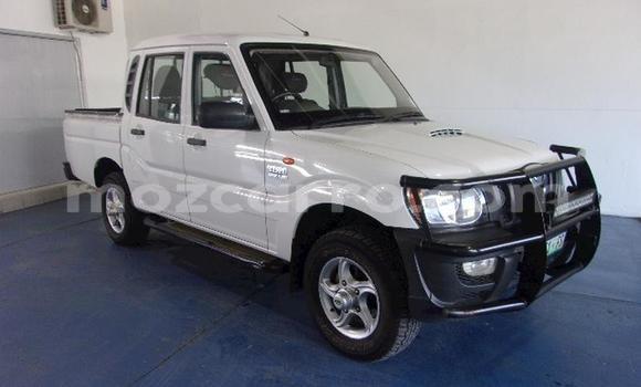 Nunua Ilio tumika Mahindra Scorpio Nyeupe Gari ndani ya Nampula nchini Nampula Nunua Ilio tumika Mahindra Scorpio Nyeupe Gari ndani ya Nampula nchini Nampula