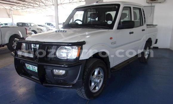 Nunua Ilio tumika Mahindra Scorpio Nyeupe Gari ndani ya Nampula nchini Nampula Nunua Ilio tumika Mahindra Scorpio Nyeupe Gari ndani ya Nampula nchini Nampula