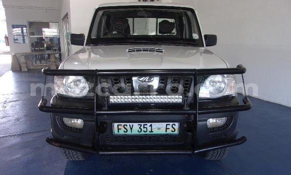 Nunua Ilio tumika Mahindra Scorpio Nyeupe Gari ndani ya Nampula nchini Nampula Nunua Ilio tumika Mahindra Scorpio Nyeupe Gari ndani ya Nampula nchini Nampula