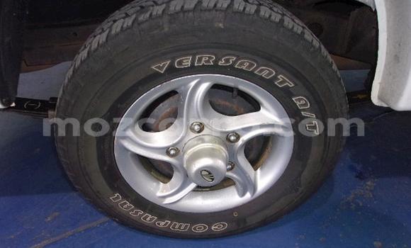 Nunua Ilio tumika Mahindra Scorpio Nyeupe Gari ndani ya Nampula nchini Nampula Nunua Ilio tumika Mahindra Scorpio Nyeupe Gari ndani ya Nampula nchini Nampula