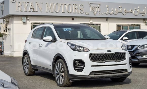 Comprar Importar Kia Sportage Branco Carro em Import - Dubai em Cabo Delgado Comprar Importar Kia Sportage Branco Carro em Import - Dubai em Cabo Delgado