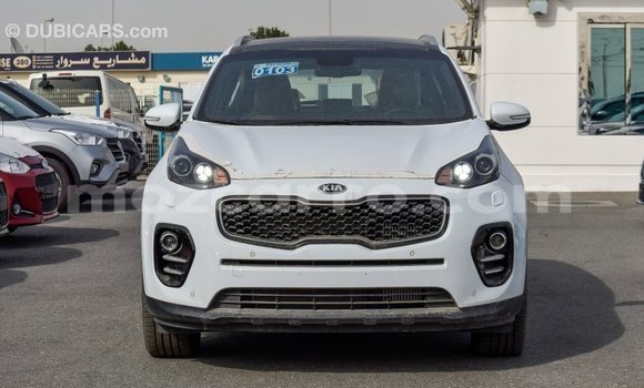 Comprar Importar Kia Sportage Branco Carro em Import - Dubai em Cabo Delgado Comprar Importar Kia Sportage Branco Carro em Import - Dubai em Cabo Delgado
