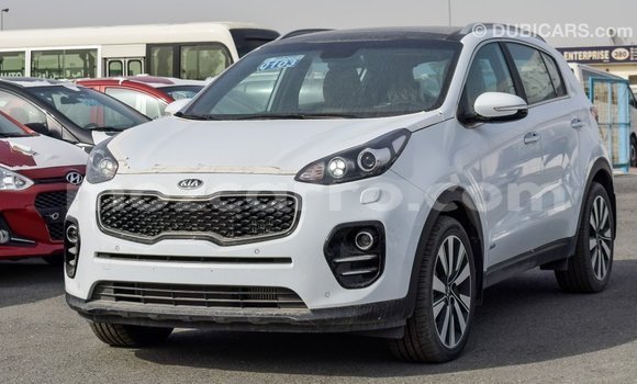 Comprar Importar Kia Sportage Branco Carro em Import - Dubai em Cabo Delgado Comprar Importar Kia Sportage Branco Carro em Import - Dubai em Cabo Delgado