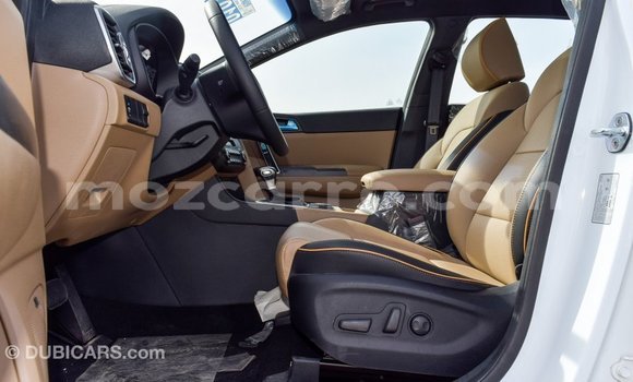Comprar Importar Kia Sportage Branco Carro em Import - Dubai em Cabo Delgado Comprar Importar Kia Sportage Branco Carro em Import - Dubai em Cabo Delgado