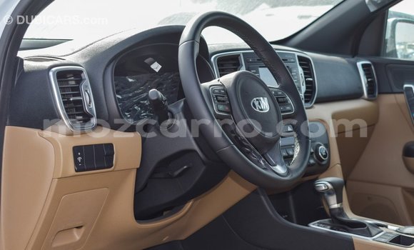 Comprar Importar Kia Sportage Branco Carro em Import - Dubai em Cabo Delgado Comprar Importar Kia Sportage Branco Carro em Import - Dubai em Cabo Delgado