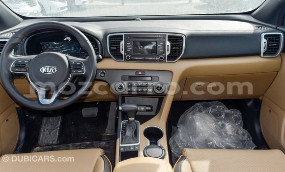 Comprar Importar Kia Sportage Branco Carro em Import - Dubai em Cabo Delgado Comprar Importar Kia Sportage Branco Carro em Import - Dubai em Cabo Delgado