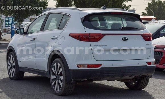 Comprar Importar Kia Sportage Branco Carro em Import - Dubai em Cabo Delgado Comprar Importar Kia Sportage Branco Carro em Import - Dubai em Cabo Delgado