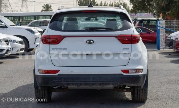 Comprar Importar Kia Sportage Branco Carro em Import - Dubai em Cabo Delgado Comprar Importar Kia Sportage Branco Carro em Import - Dubai em Cabo Delgado
