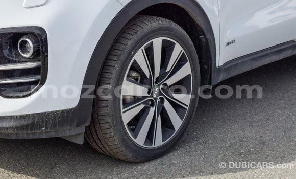 Comprar Importar Kia Sportage Branco Carro em Import - Dubai em Cabo Delgado Comprar Importar Kia Sportage Branco Carro em Import - Dubai em Cabo Delgado