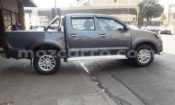 Buy Used Toyota Hilux Other Car in Maputo in Maputo Buy Used Toyota Hilux Other Car in Maputo in Maputo