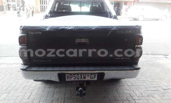 Buy Used Toyota Hilux Other Car in Maputo in Maputo Buy Used Toyota Hilux Other Car in Maputo in Maputo