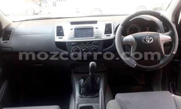 Buy Used Toyota Hilux Other Car in Maputo in Maputo Buy Used Toyota Hilux Other Car in Maputo in Maputo