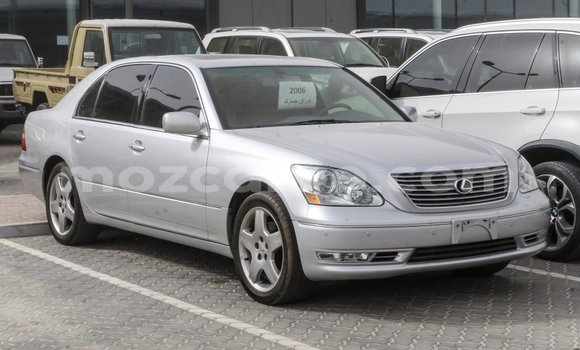 Tenga Imported Lexus LS Zvimwe Mota in Import - Dubai in Cabo Delgado Tenga Imported Lexus LS Zvimwe Mota in Import - Dubai in Cabo Delgado