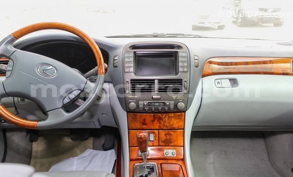 Tenga Imported Lexus LS Zvimwe Mota in Import - Dubai in Cabo Delgado Tenga Imported Lexus LS Zvimwe Mota in Import - Dubai in Cabo Delgado