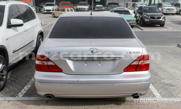 Tenga Imported Lexus LS Zvimwe Mota in Import - Dubai in Cabo Delgado Tenga Imported Lexus LS Zvimwe Mota in Import - Dubai in Cabo Delgado