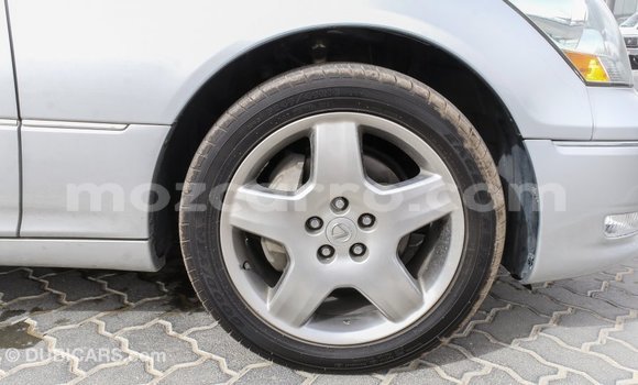 Tenga Imported Lexus LS Zvimwe Mota in Import - Dubai in Cabo Delgado Tenga Imported Lexus LS Zvimwe Mota in Import - Dubai in Cabo Delgado