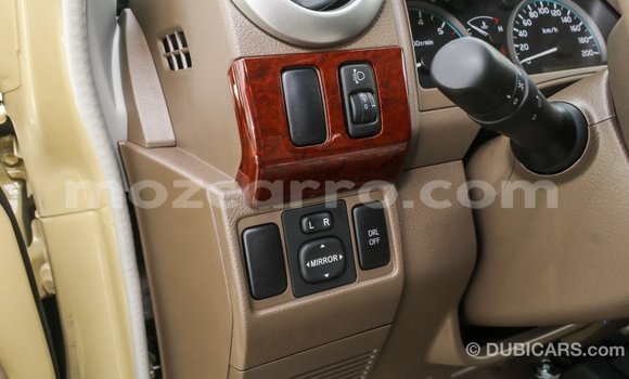 Buy Import Toyota Land Cruiser Beige Car in Import - Dubai in Cabo Delgado Buy Import Toyota Land Cruiser Beige Car in Import - Dubai in Cabo Delgado