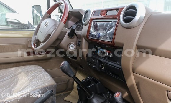 Buy Import Toyota Land Cruiser Beige Car in Import - Dubai in Cabo Delgado Buy Import Toyota Land Cruiser Beige Car in Import - Dubai in Cabo Delgado