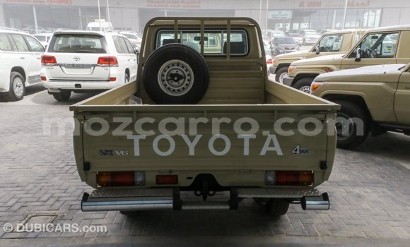 Buy Import Toyota Land Cruiser Beige Car in Import - Dubai in Cabo Delgado Buy Import Toyota Land Cruiser Beige Car in Import - Dubai in Cabo Delgado