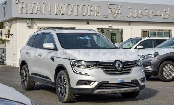 Comprar Importar Renault Koleos Branco Carro em Import - Dubai em Cabo Delgado Comprar Importar Renault Koleos Branco Carro em Import - Dubai em Cabo Delgado