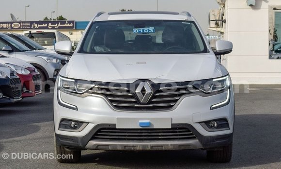 Comprar Importar Renault Koleos Branco Carro em Import - Dubai em Cabo Delgado Comprar Importar Renault Koleos Branco Carro em Import - Dubai em Cabo Delgado