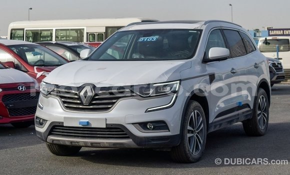 Comprar Importar Renault Koleos Branco Carro em Import - Dubai em Cabo Delgado Comprar Importar Renault Koleos Branco Carro em Import - Dubai em Cabo Delgado
